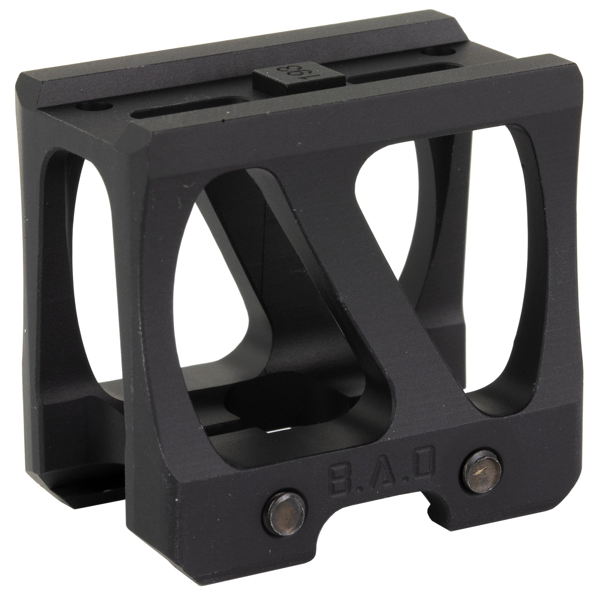 Battle Arms Development Aimpoint Lightweight Optic Mount 1.93-inch Black