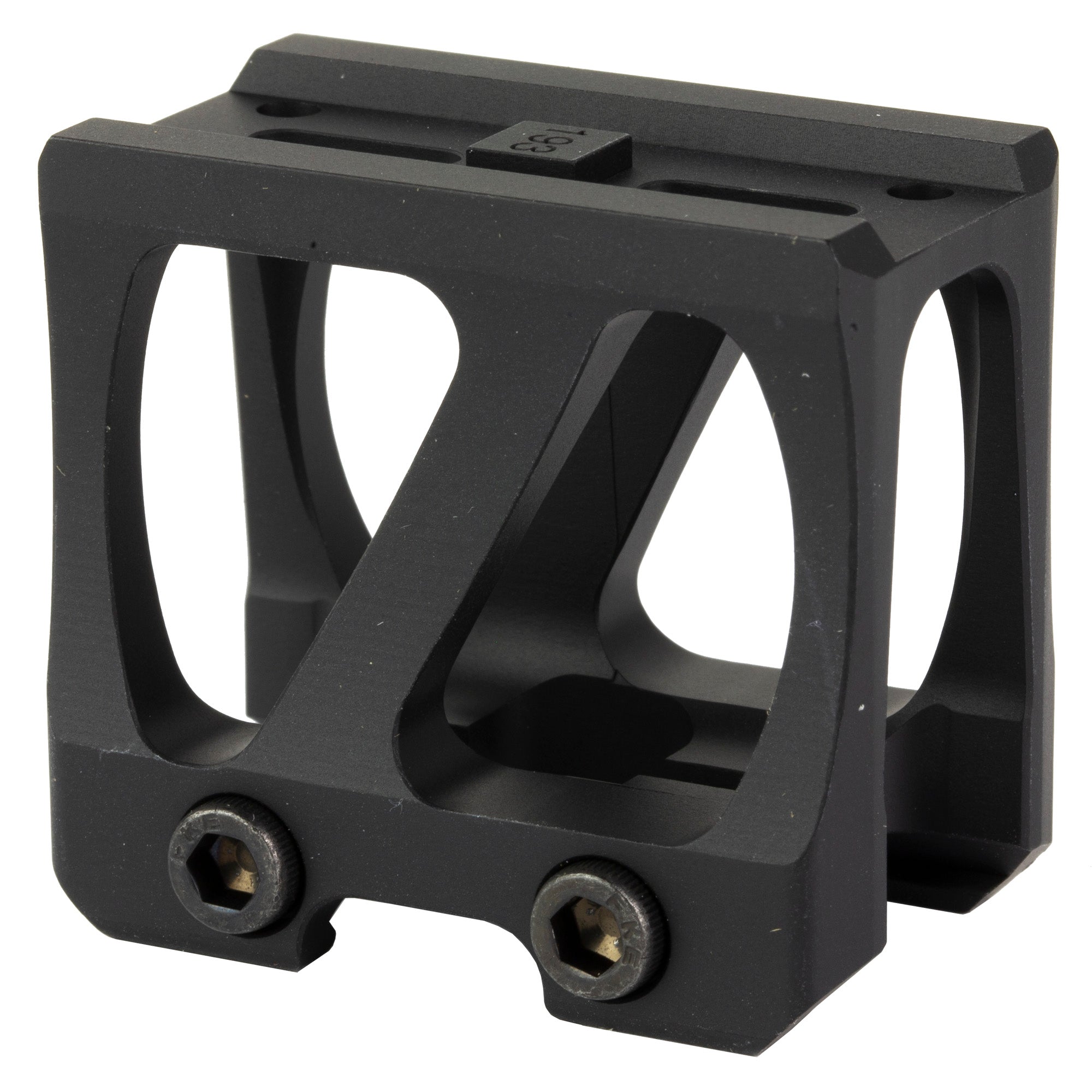 Battle Arms Development Aimpoint Lightweight Optic Mount 1.93-inch Black