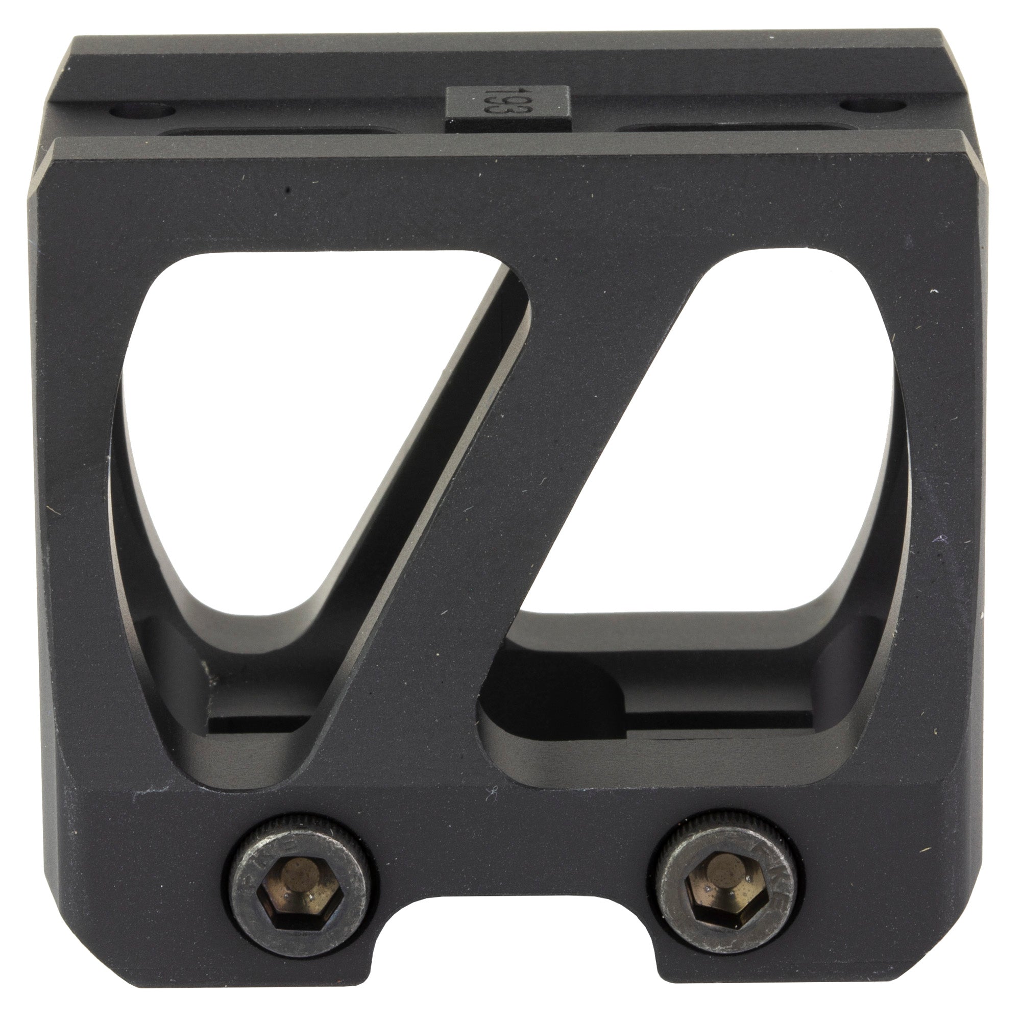 Battle Arms Development Aimpoint Lightweight Optic Mount 1.93-inch Black