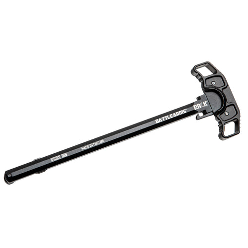 Battle Arms Development BAD-RACK-308 Ambidextrous Charging Handle for AR-15, AR-10, and 9mm AR Pistol Caliber Carbine Platforms
