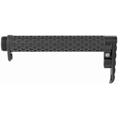 Battle Arms Development Sabertube Buffer Tube Complete Assembly with QD Endplate, Black