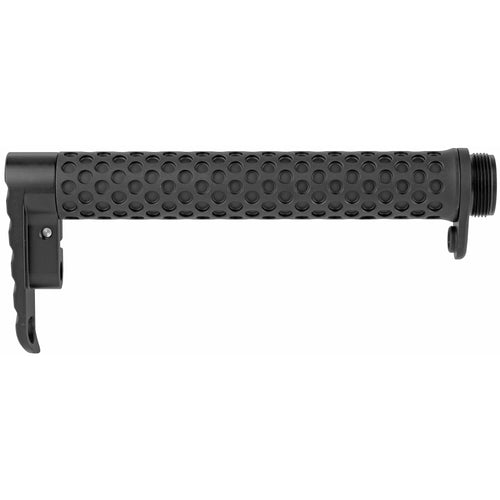 Battle Arms Development Sabertube Buffer Tube Complete Assembly with QD Endplate, Black
