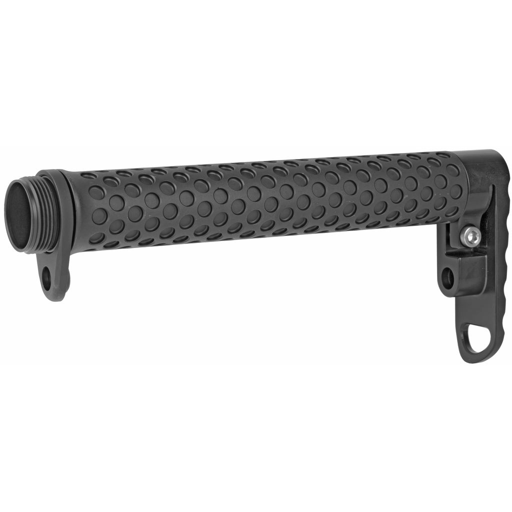 Battle Arms Development Sabertube Buffer Tube Complete Assembly with QD Endplate, Black