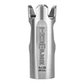 Battle Arms Development BAD Thumper Muzzle Brake for 223 Remington - Silver Finish