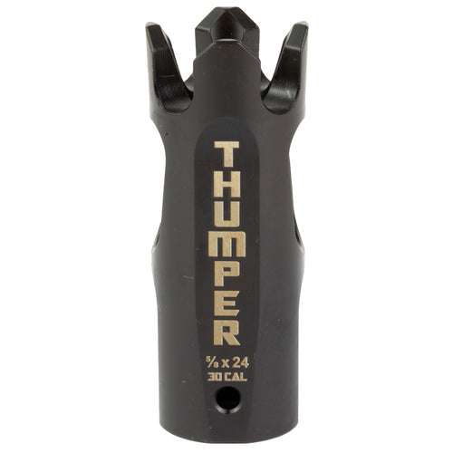 Battle Arms Development Thumper, Compensator, .308 Winchester/7.62 Nato, Nitride Finish, Black, 5/8X24 Thread