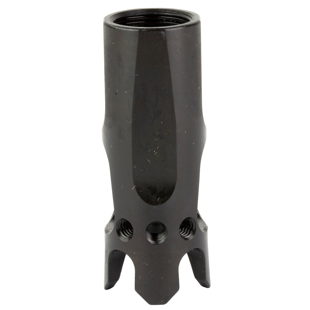 Battle Arms Development Thumper 30 Caliber Compensator in Black - BAD-THUMPER-30-BN