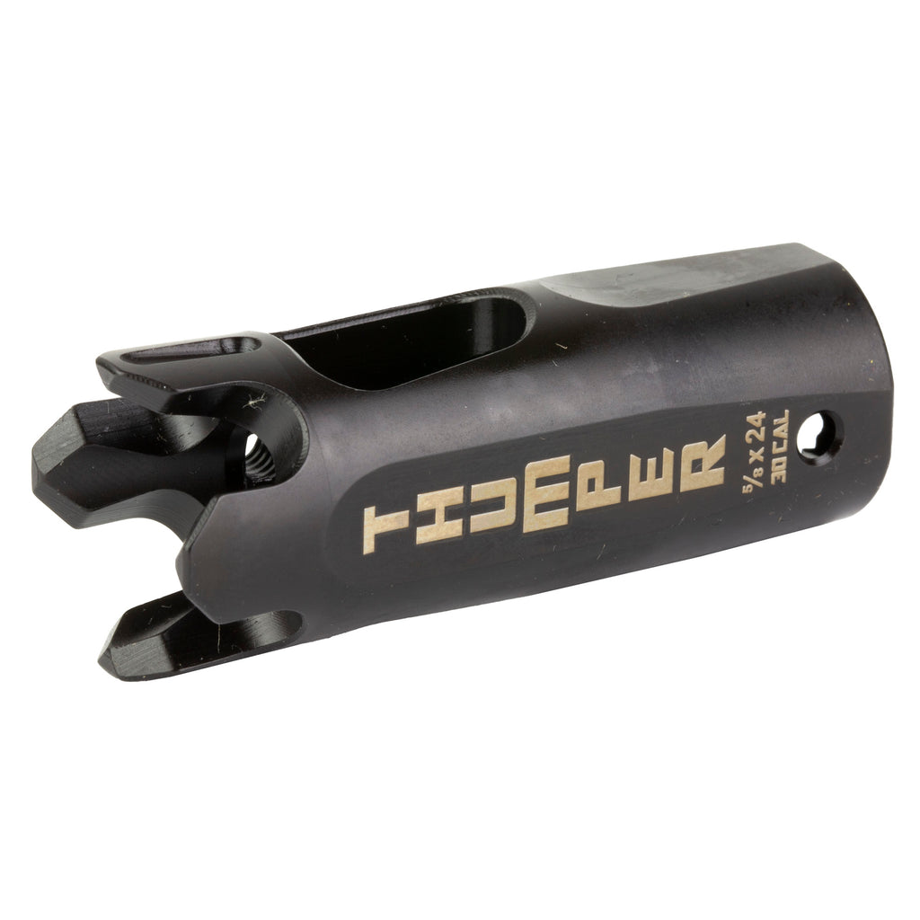 Battle Arms Development Thumper 30 Caliber Compensator in Black - BAD-THUMPER-30-BN