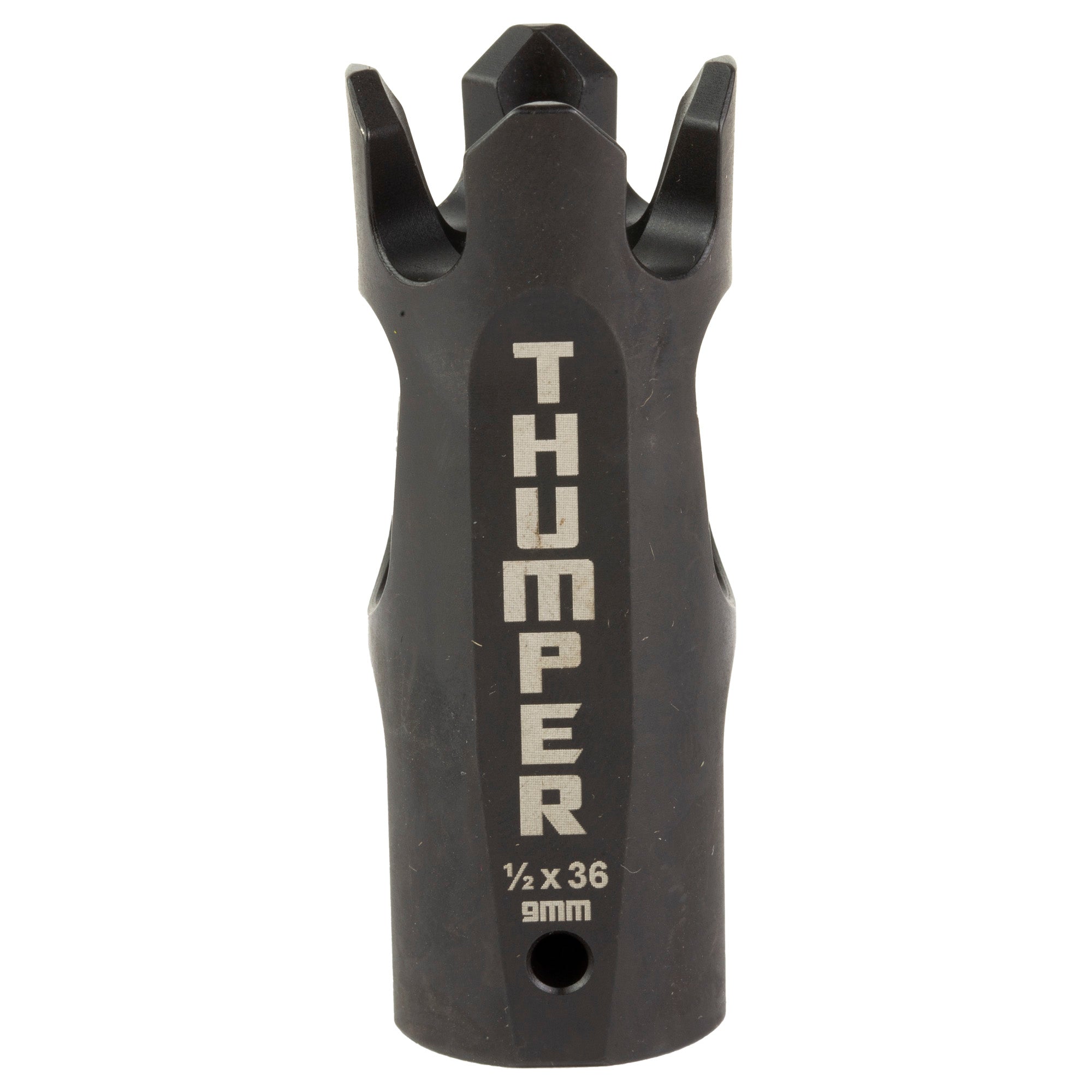 Battle Arms Development Thumper 9mm Compensator - Black