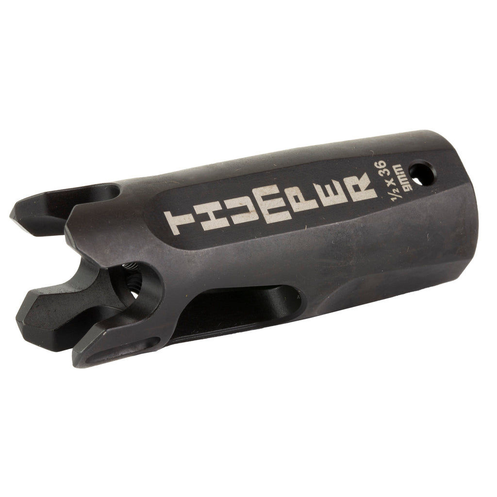 Battle Arms Development Thumper 9mm Compensator - Black
