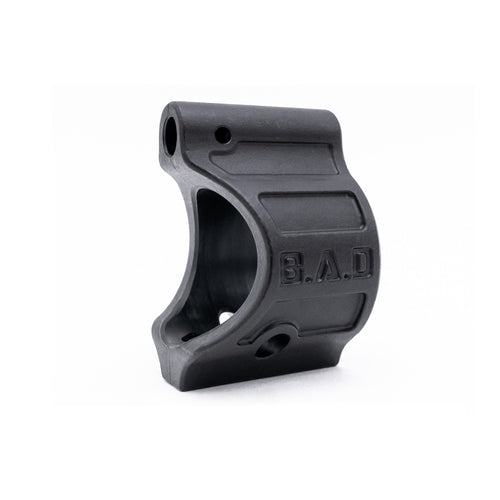 Battle Arms Development Workhorse .750 Black Gas Block - Precision Fit for AR-15