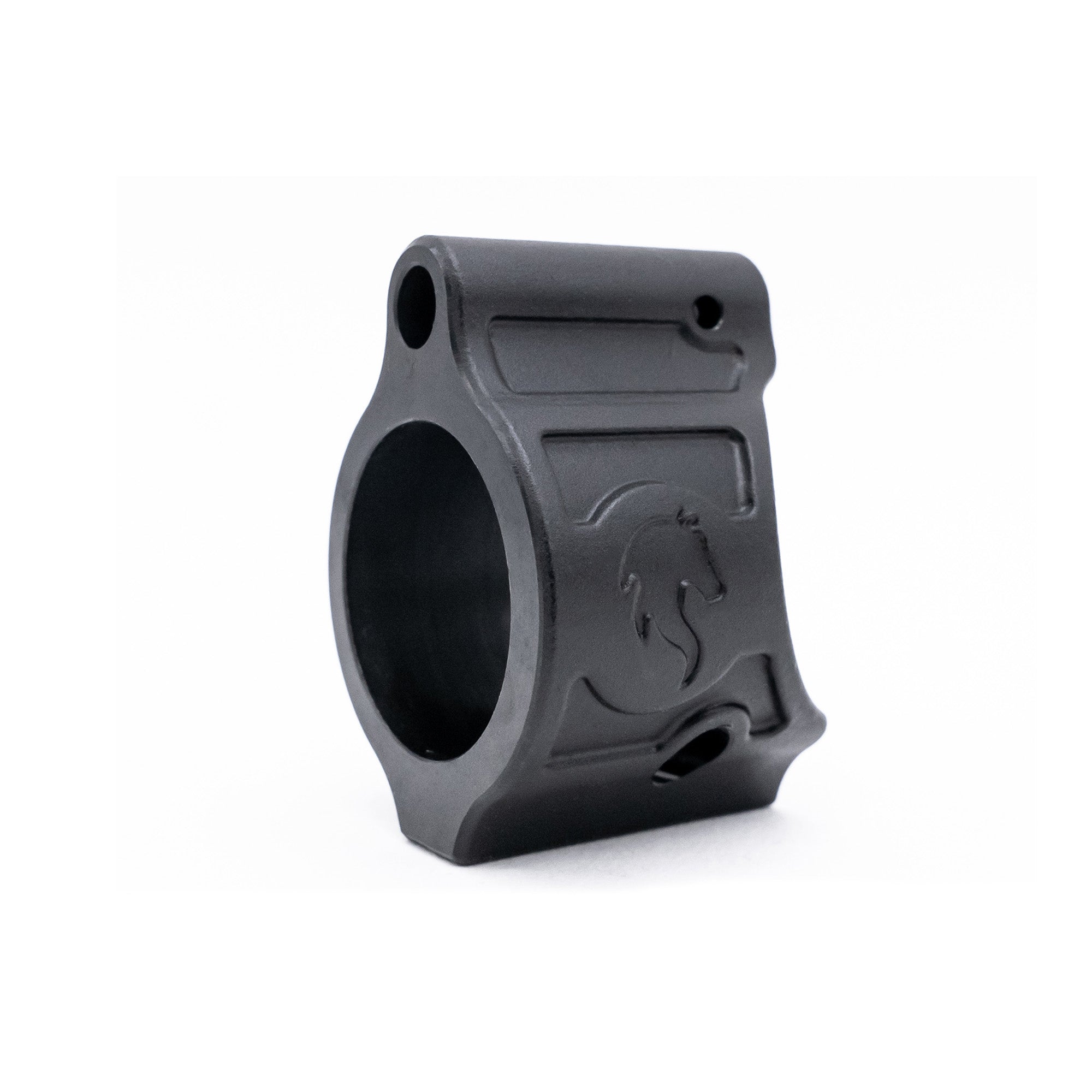 Battle Arms Development Workhorse .750 Black Gas Block - Precision Fit for AR-15