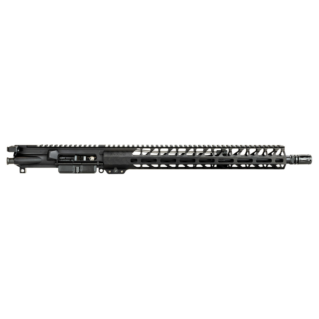 Battle Arms Development BAD-UR16B-Y-15 Complete 16-Inch Upper Receiver for AR-15 with Free-Float M-LOK Handguard