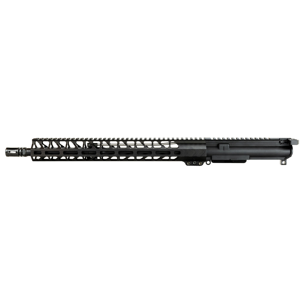 Battle Arms Development BAD-UR16B-Y-15 Complete 16-Inch Upper Receiver for AR-15 with Free-Float M-LOK Handguard