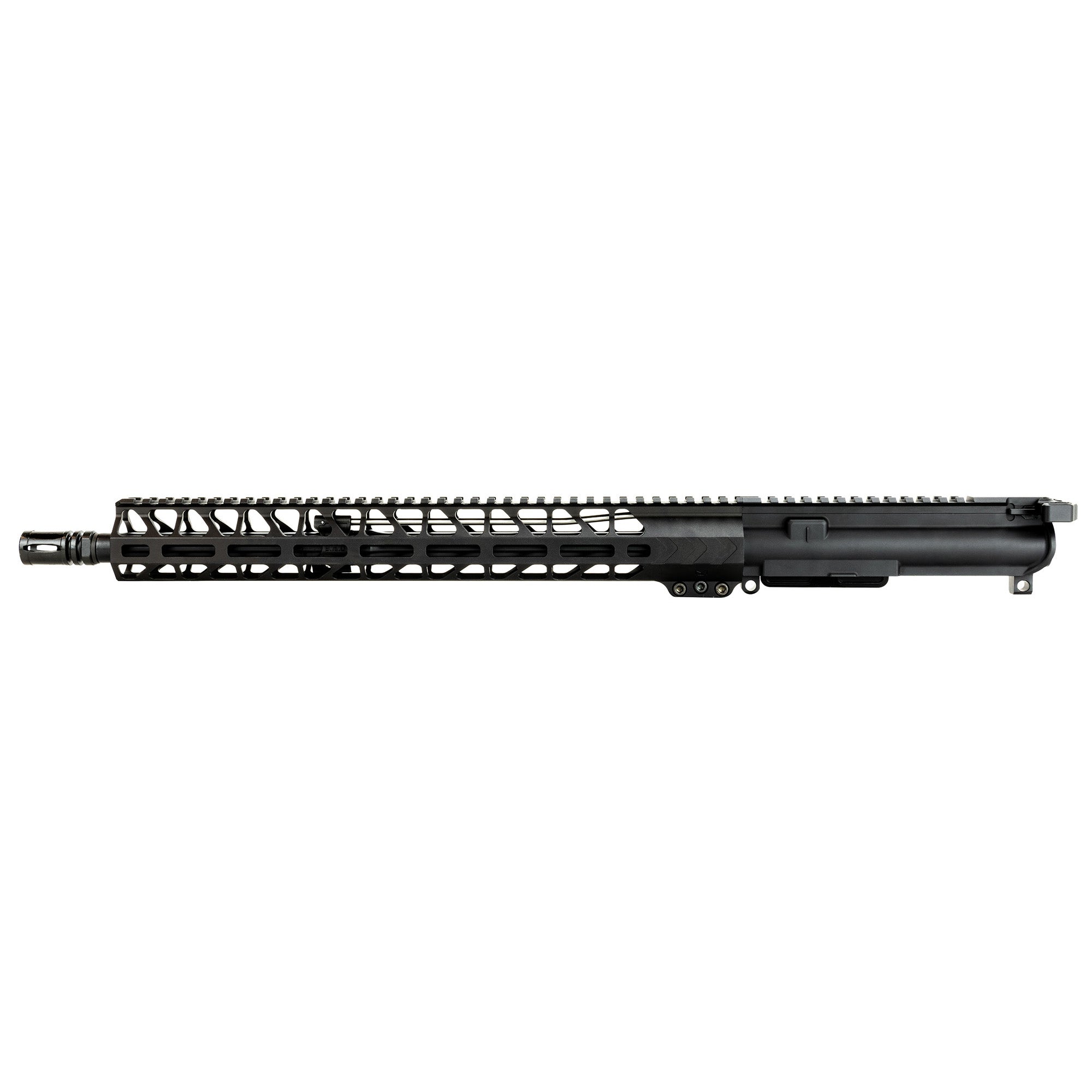 Battle Arms Development BAD-UR16B-Y-15 Complete 16-Inch Upper Receiver for AR-15 with Free-Float M-LOK Handguard