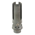 B&T USA Assault Open Tine 3 Prong Flash Hider for 5.56/.223 Caliber Rifles