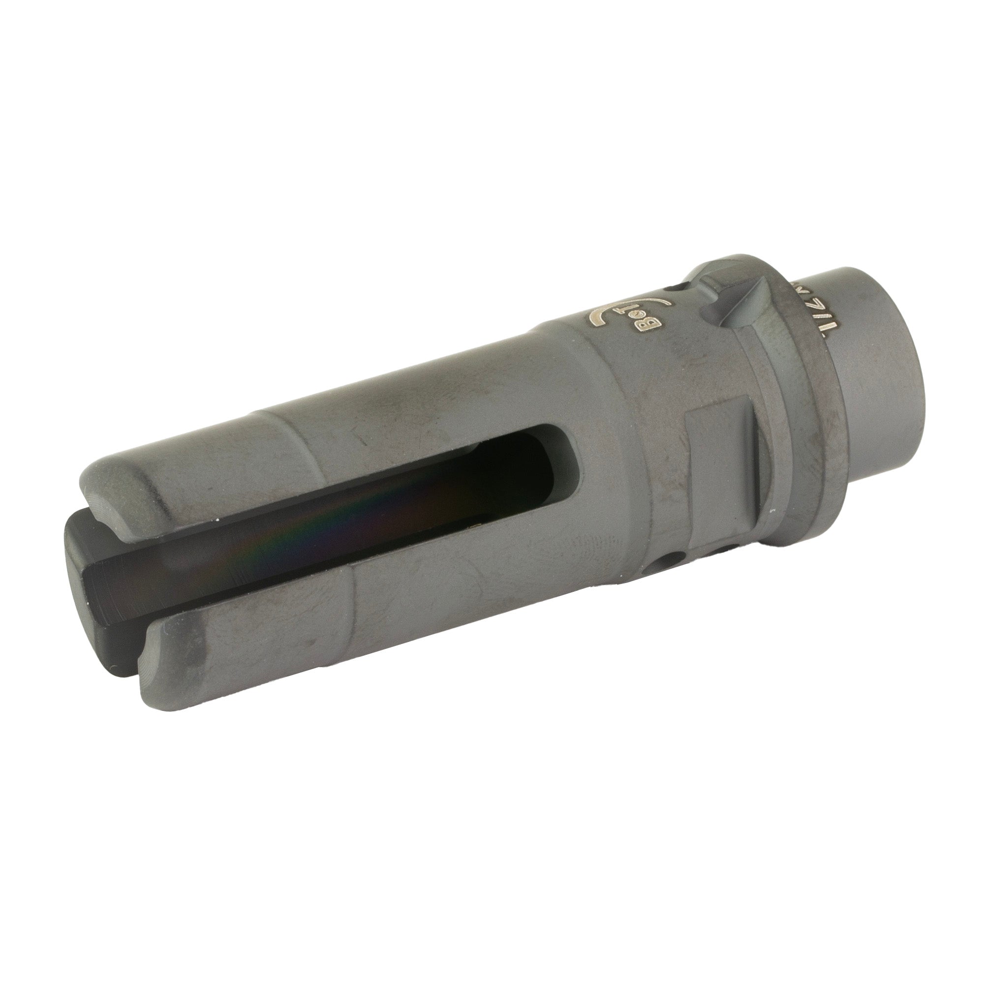 B&T USA Assault Open Tine 3 Prong Flash Hider for 5.56/.223 Caliber Rifles
