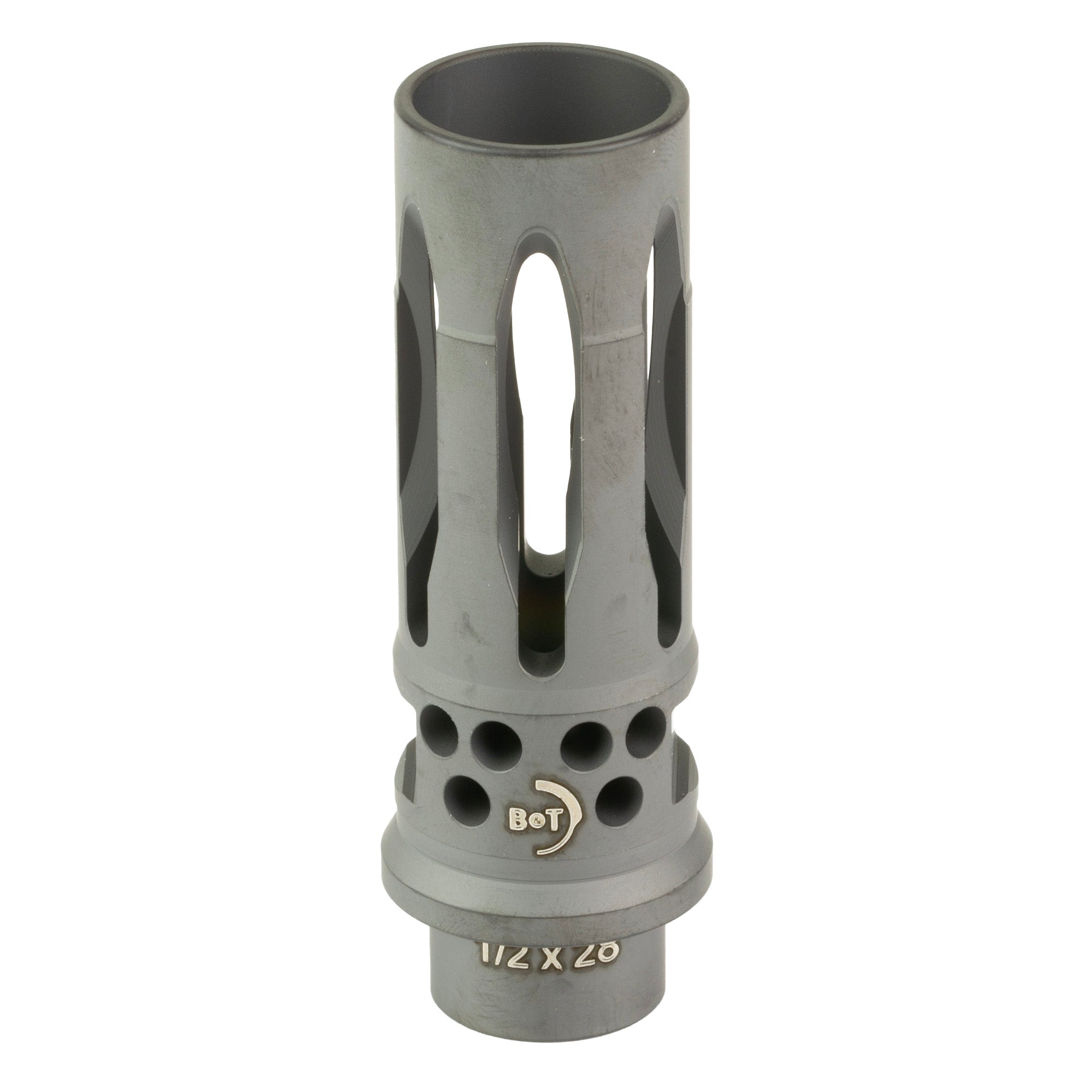 B&T USA Closed Tine Compensator for 5.56 NATO Rifles