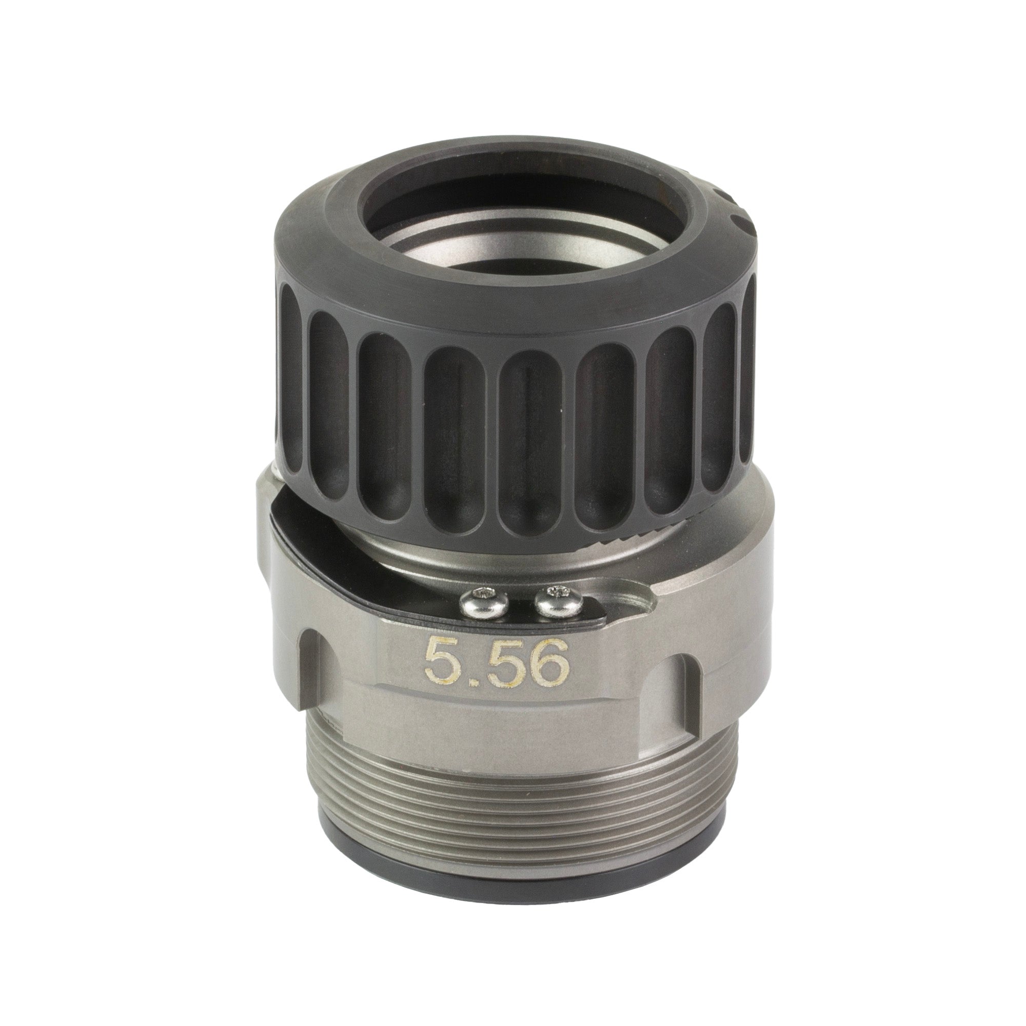 B&T USA SF Titanium Hub Adapter for 5.56 NATO Suppressors - Part SD-145490