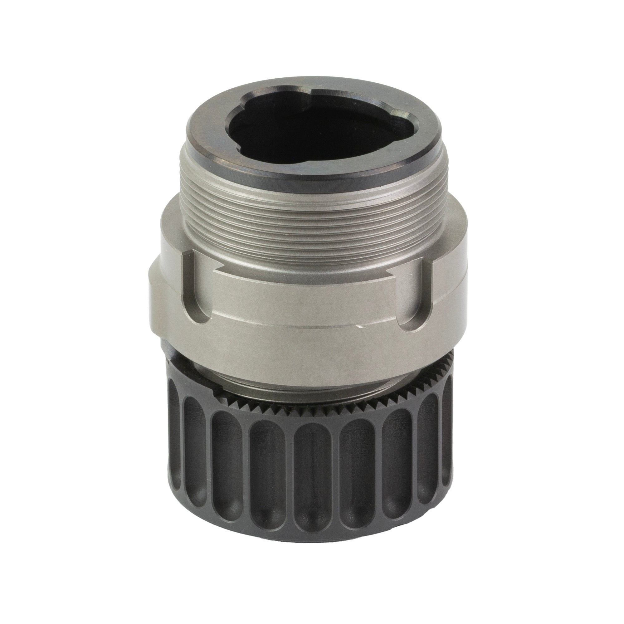 B&T USA SF Titanium Hub Adapter for 5.56 NATO Suppressors - Part SD-145490