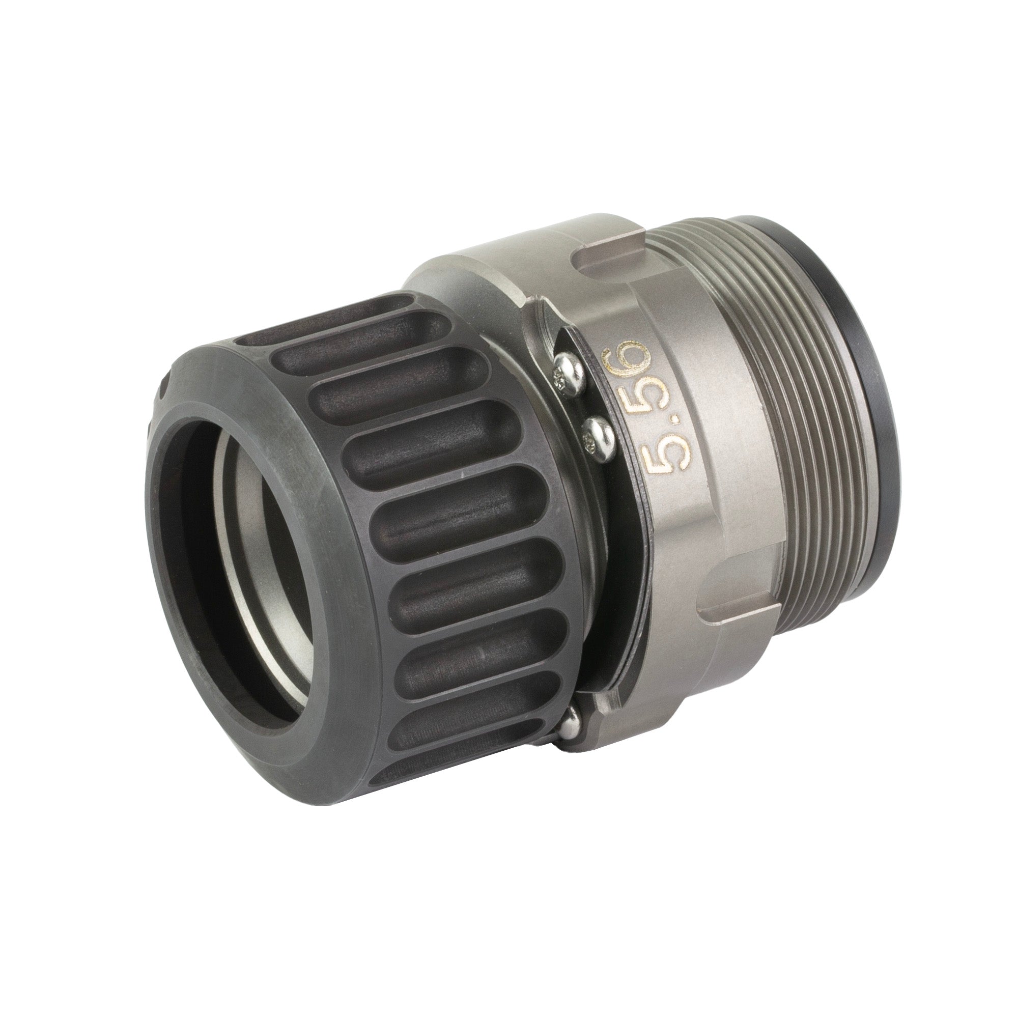B&T USA SF Titanium Hub Adapter for 5.56 NATO Suppressors - Part SD-145490