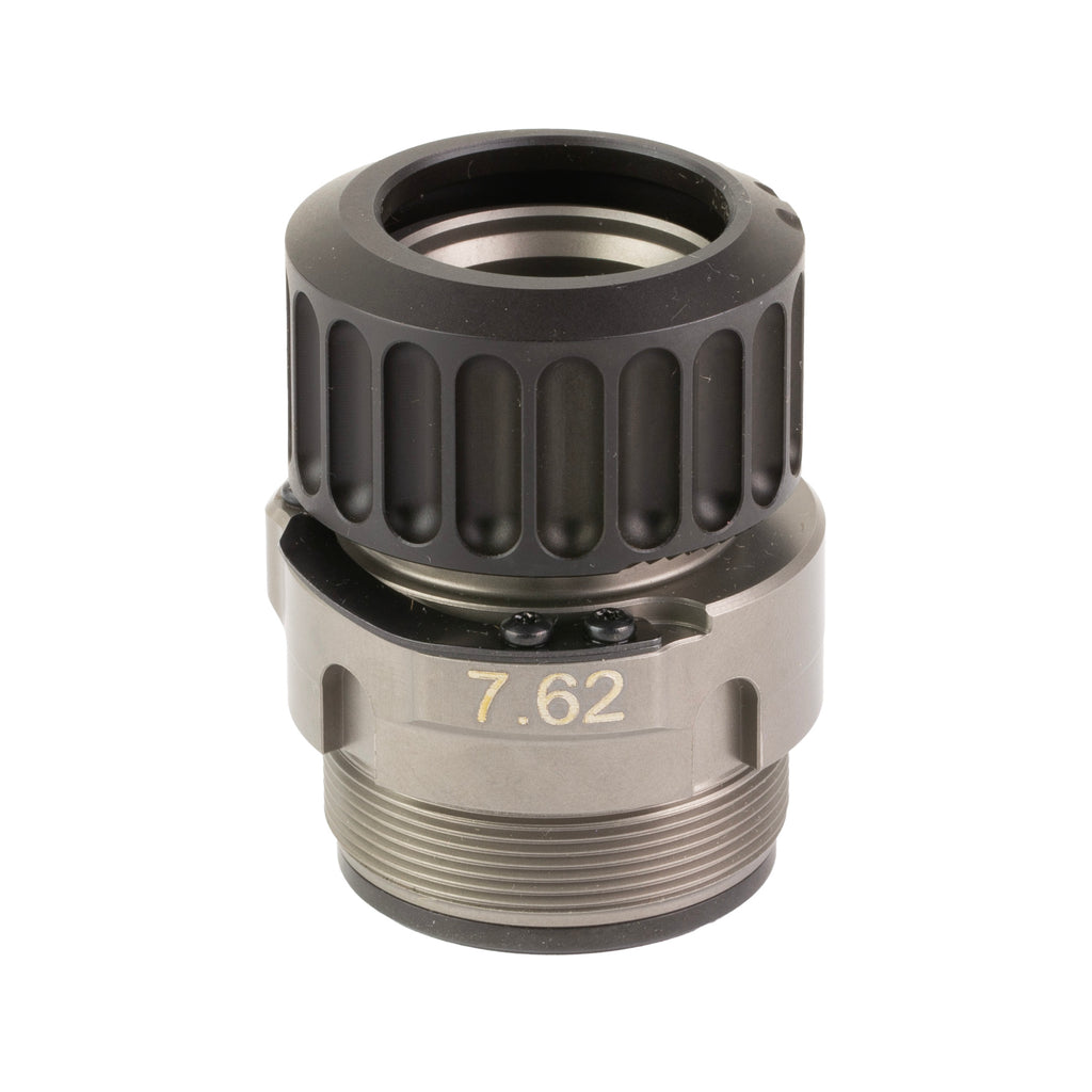 B&T USA SF Titanium Hub Adapter 762 - Suppressor Mount for 1.375x24 TPI Suppressors