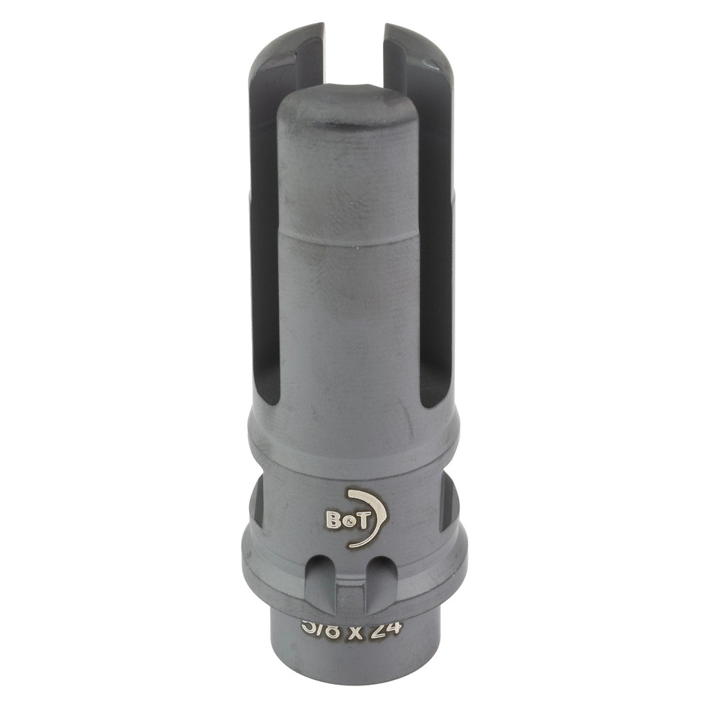 B&T USA ROTEX-SF ASLT OPN TINE 7.62 Flash Hider - Suppressor Adapter for 762 NATO Rifles