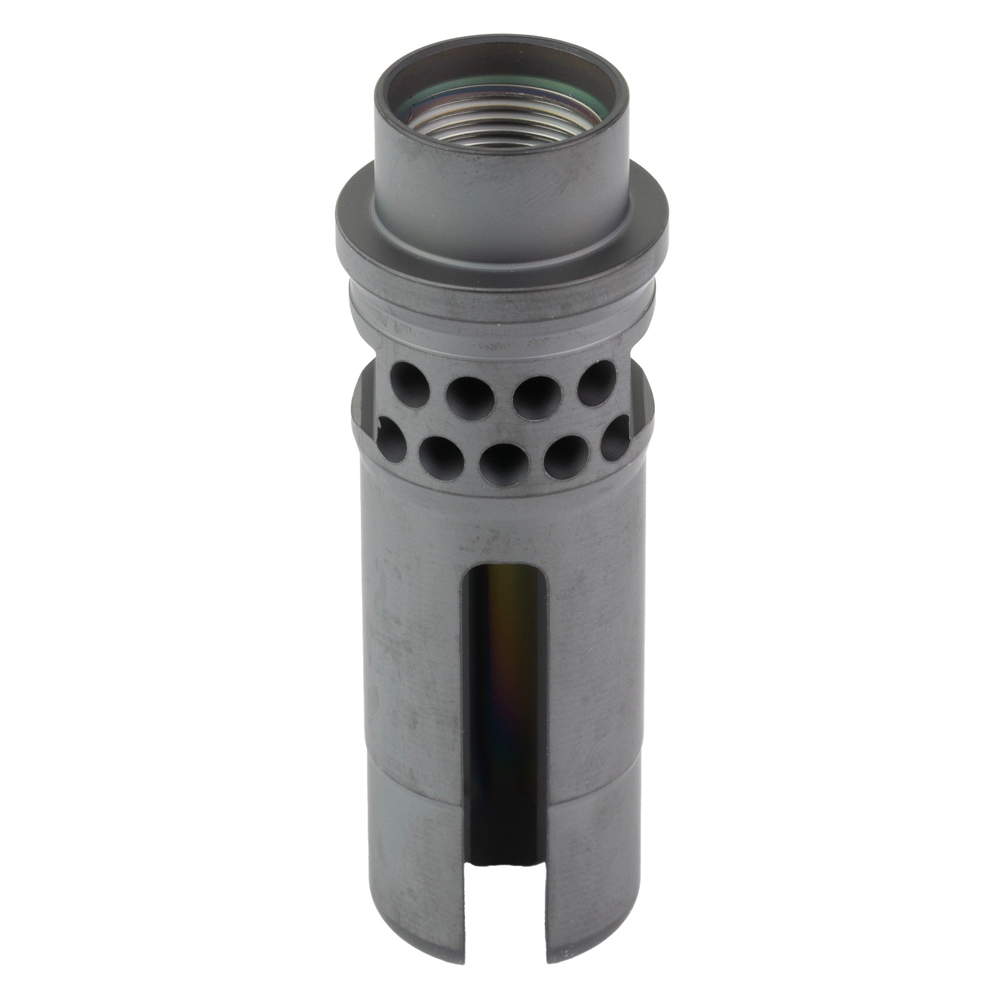 B&T USA ROTEX-SF ASLT OPN TINE 7.62 Flash Hider - Suppressor Adapter for 762 NATO Rifles