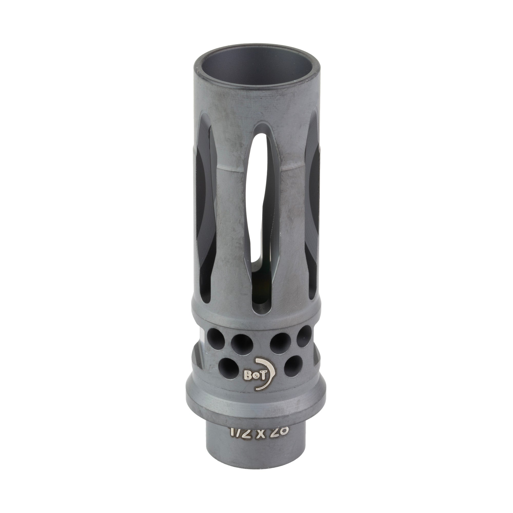 B&T USA ROTEX-SF Assault Closed Tine Flash Hider for 5.56 NATO