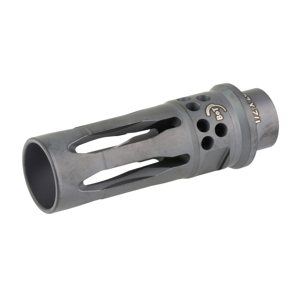 B&T USA ROTEX-SF Assault Closed Tine Flash Hider for 5.56 NATO