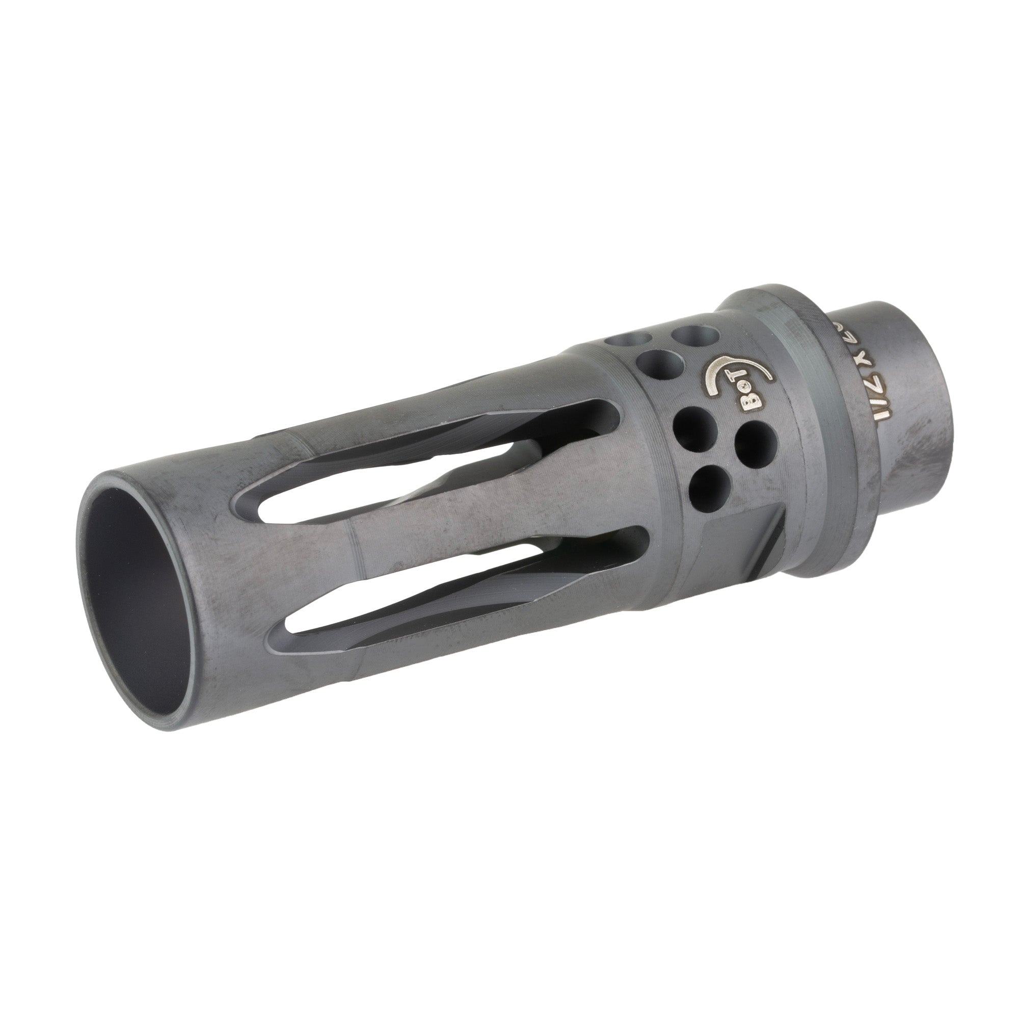B&T USA ROTEX-SF Assault Closed Tine Flash Hider for 5.56 NATO