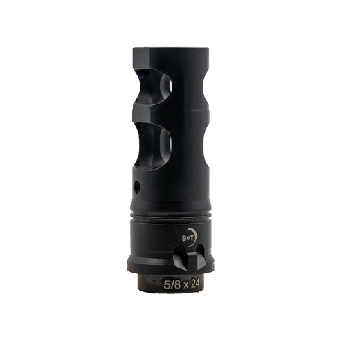 B&t Usa Rotex-Sf Muzzle Device, 7.62 Nato, Black