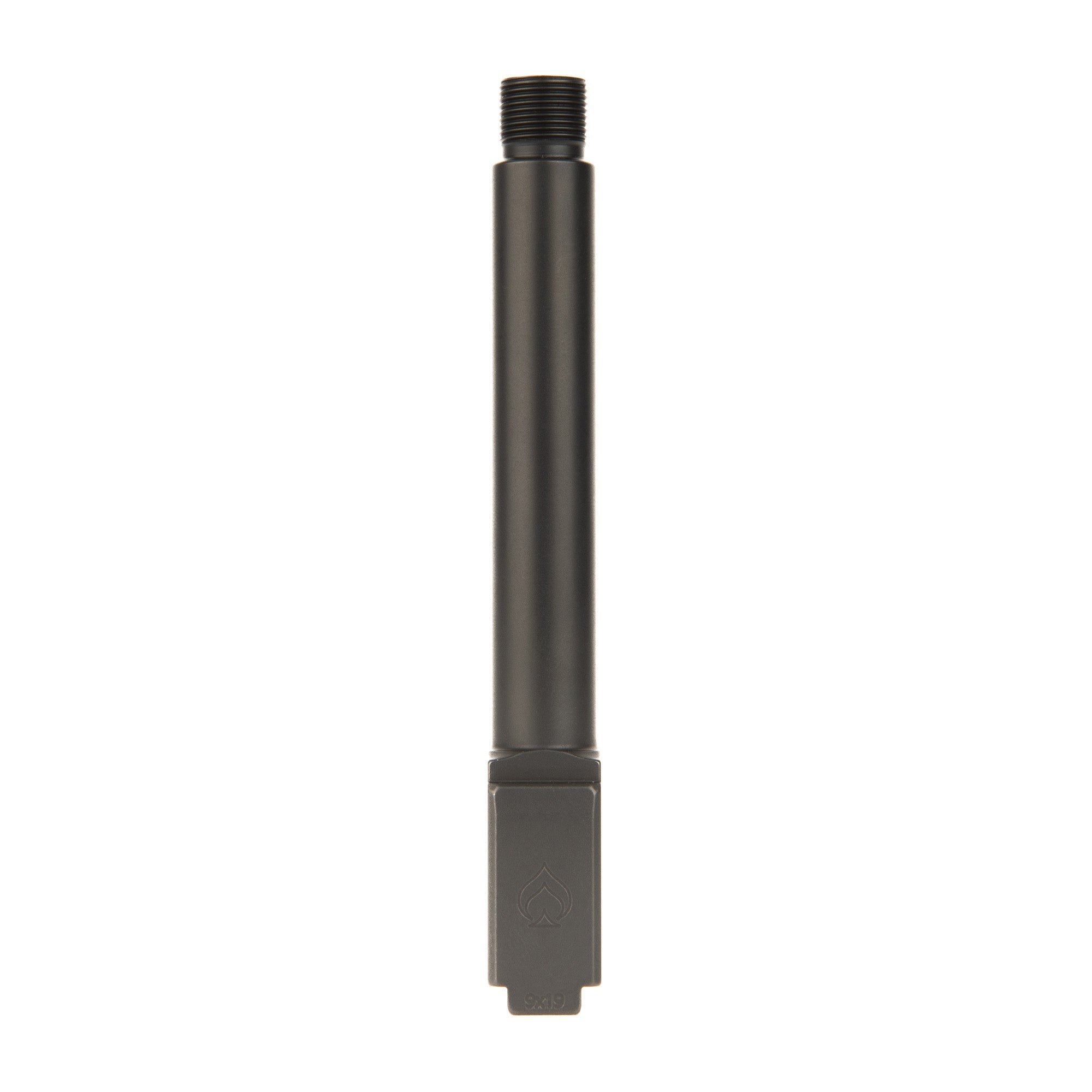 Ballistic Advantage Premium Series 5-Inch 9mm Threaded Pistol Barrel for Glock 17 G5 - Black