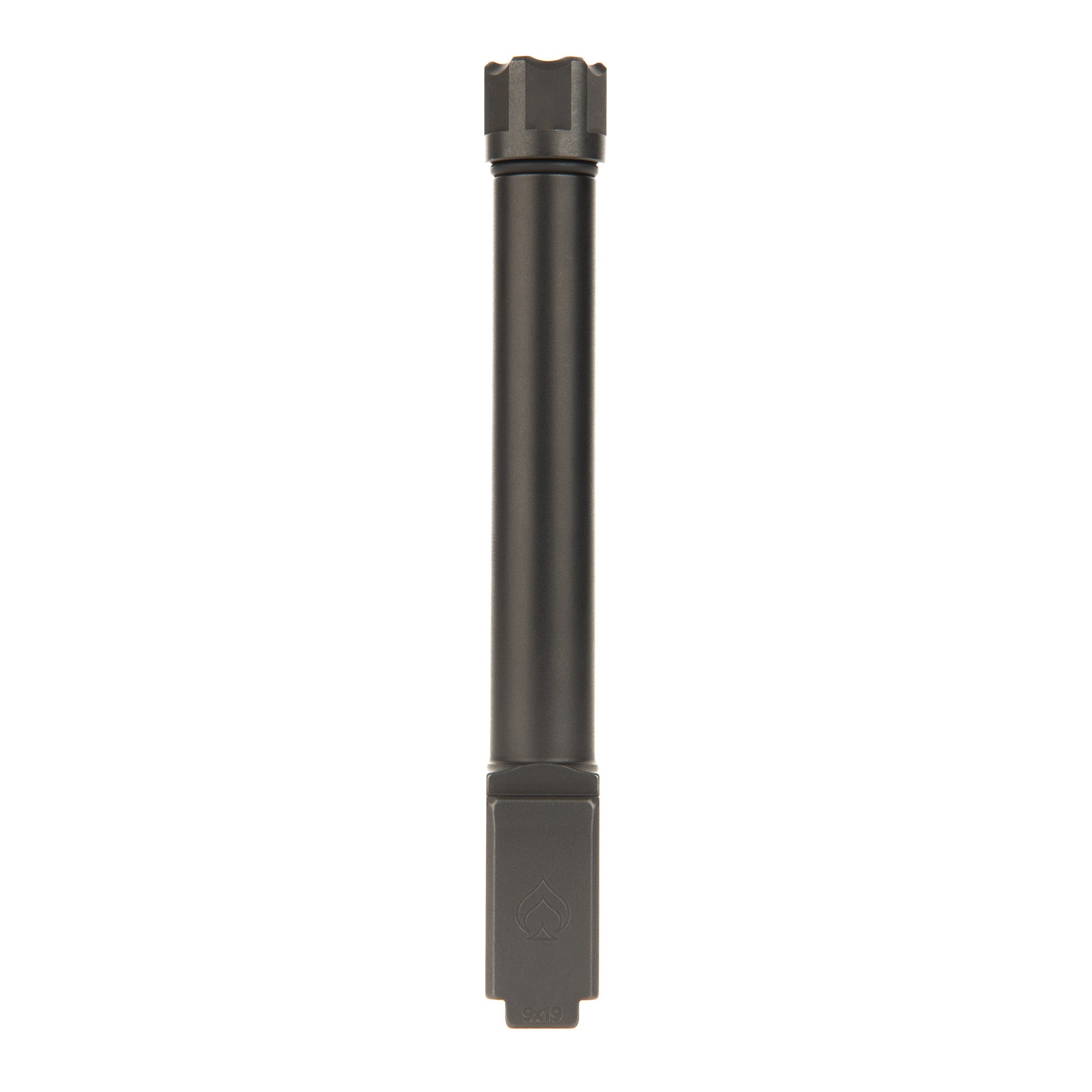 Ballistic Advantage Premium Series 5-Inch 9mm Threaded Pistol Barrel for Glock 17 G5 - Black