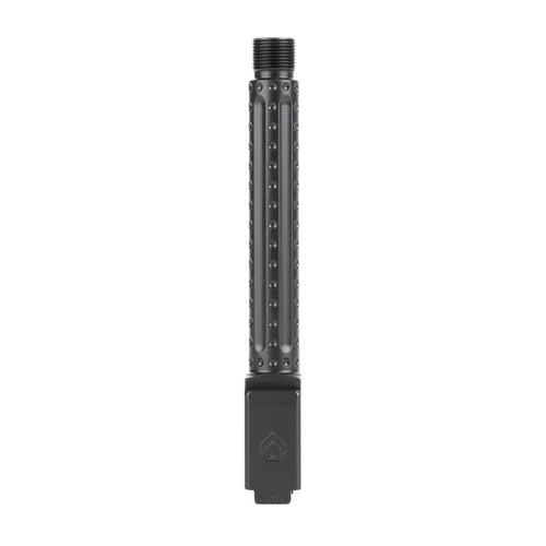 Ballistic Advantage Premium Series, 9MM, 5" Threaded Barrel, 1/2X28, Bomber Fluting, Fits Glock 17 Gen 5, Qpq