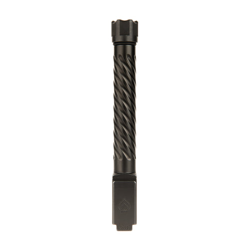 Ballistic Advantage Premium Series, 9MM, 5" Threaded Barrel, 1/2X28, Spiral Fluting, Fits Glock 17 Gen 5, Qpq