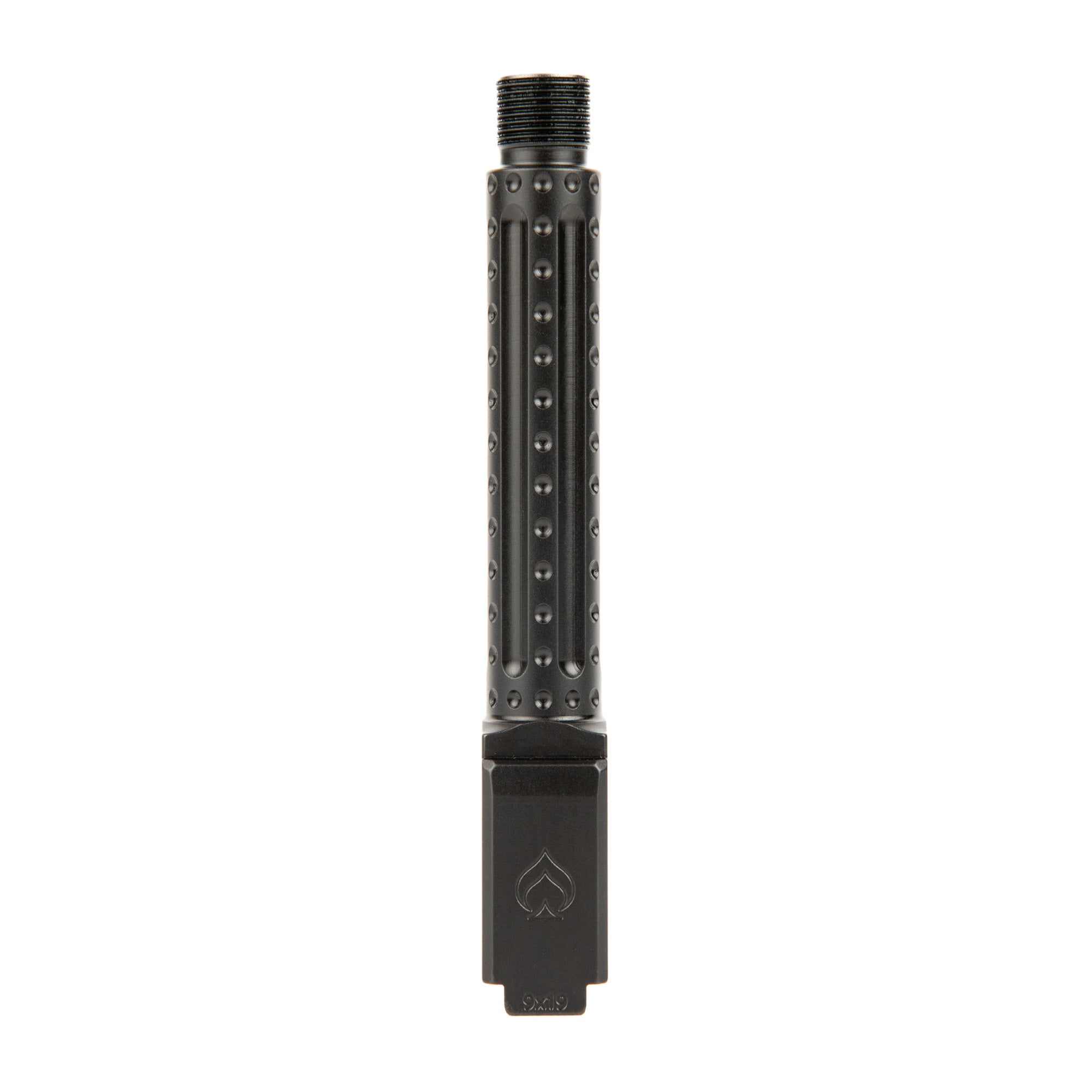 Ballistic Advantage Premium Series 4.5-Inch Threaded 9mm Pistol Barrel for Glock 19 - Black