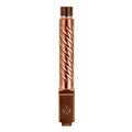 Ballistic Advantage Premium Series 4.5-inch 9mm Threaded Pistol Barrel in Copper (Part #BAPSG195T3R)