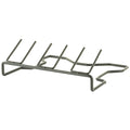 Lockdown 6-Handgun Muzzle Rack for Secure and Efficient Storage