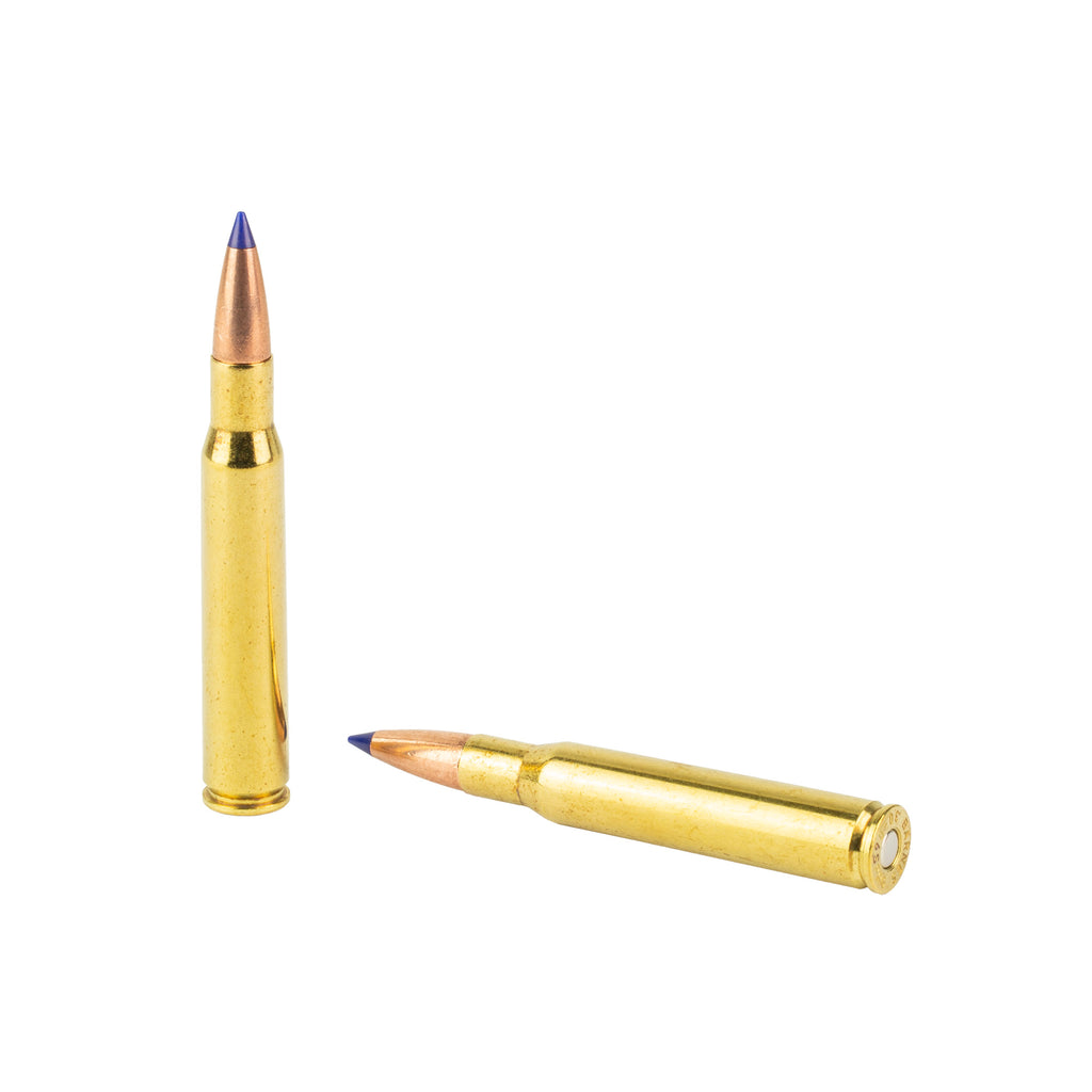 Barnes VOR-TX Tipped Triple Shock X 30-06 Springfield 150 Grain Ammunition