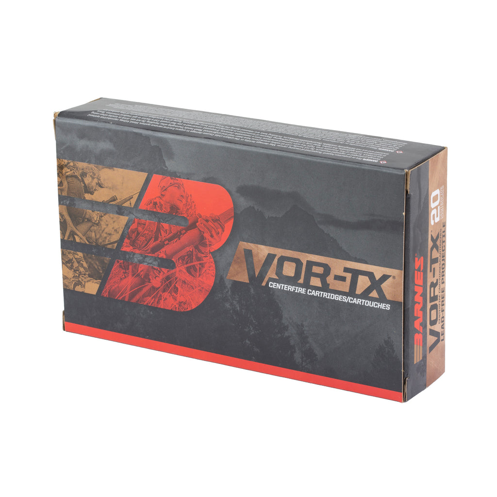 Barnes VOR-TX 300 Remington Ultra Magnum 180 Grain Tipped Triple Shock X Bullets (20/200)