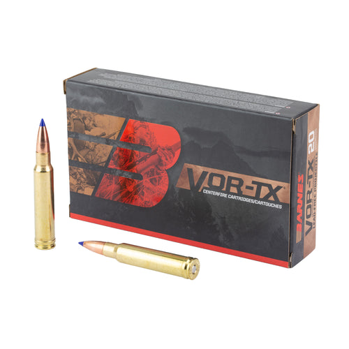Barnes Vor-Tx, 338 Win Mag, 225 Grain, Ttsx Boat Tail, 20 Round Box