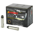 Barnes TAC-XPD .357 Magnum 125 Grain Hollow Point Ammunition - 20 Rounds Per Box