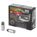 Barnes TAC-XPD .380 ACP 80-Grain Hollow Point Ammunition - 20 Round Box