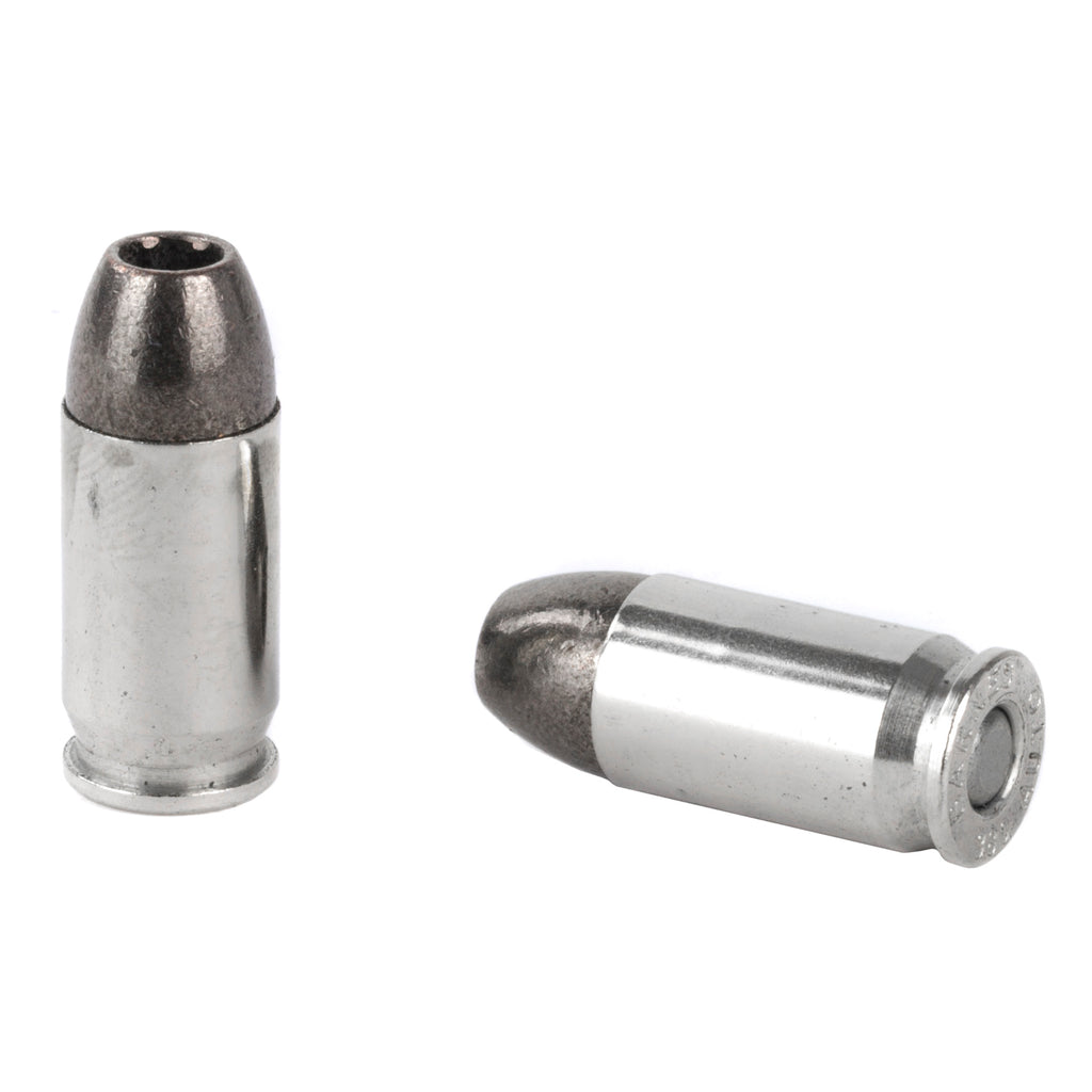 Barnes TAC-XPD .380 ACP 80-Grain Hollow Point Ammunition - 20 Round Box