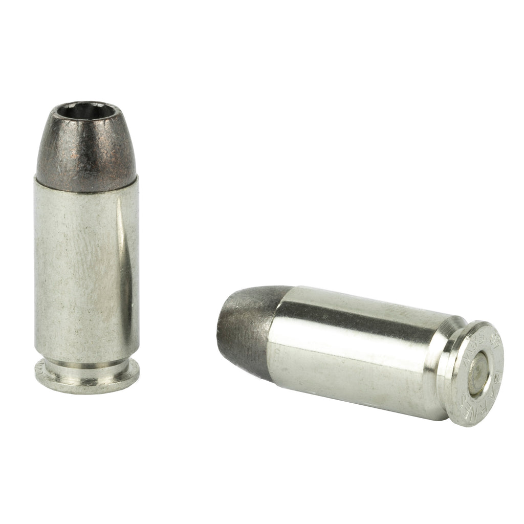 Barnes TAC-XPD .40 S&W 140-Grain Hollow Point Ammunition - 20 Rounds per Box