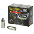 Barnes TAC-XPD .45 ACP 185 Grain Hollow Point Ammunition – 20 Rounds