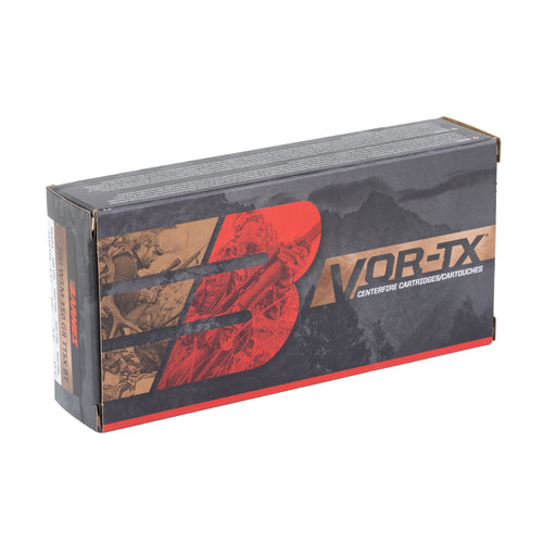 Barnes VOR-TX 300 Winchester Magnum Tipped Triple Shock X 150 Grain Ammunition