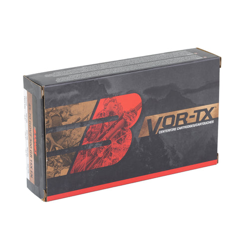 Barnes VOR-TX 45-70 Government 300 Grain Triple Shock X Bullets - Pack of 20