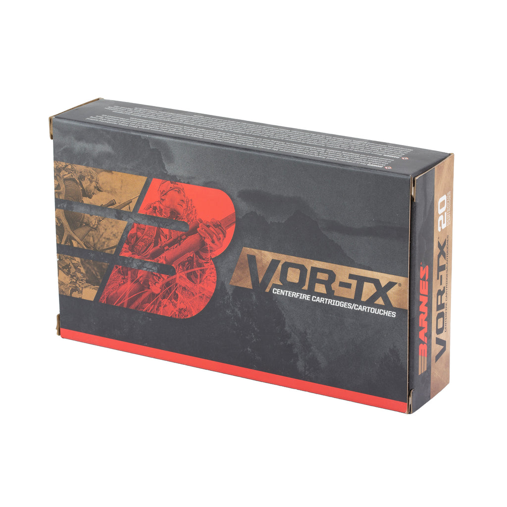 Barnes VOR-TX 45-70 Government 300 Grain Triple Shock X Bullets - Pack of 20