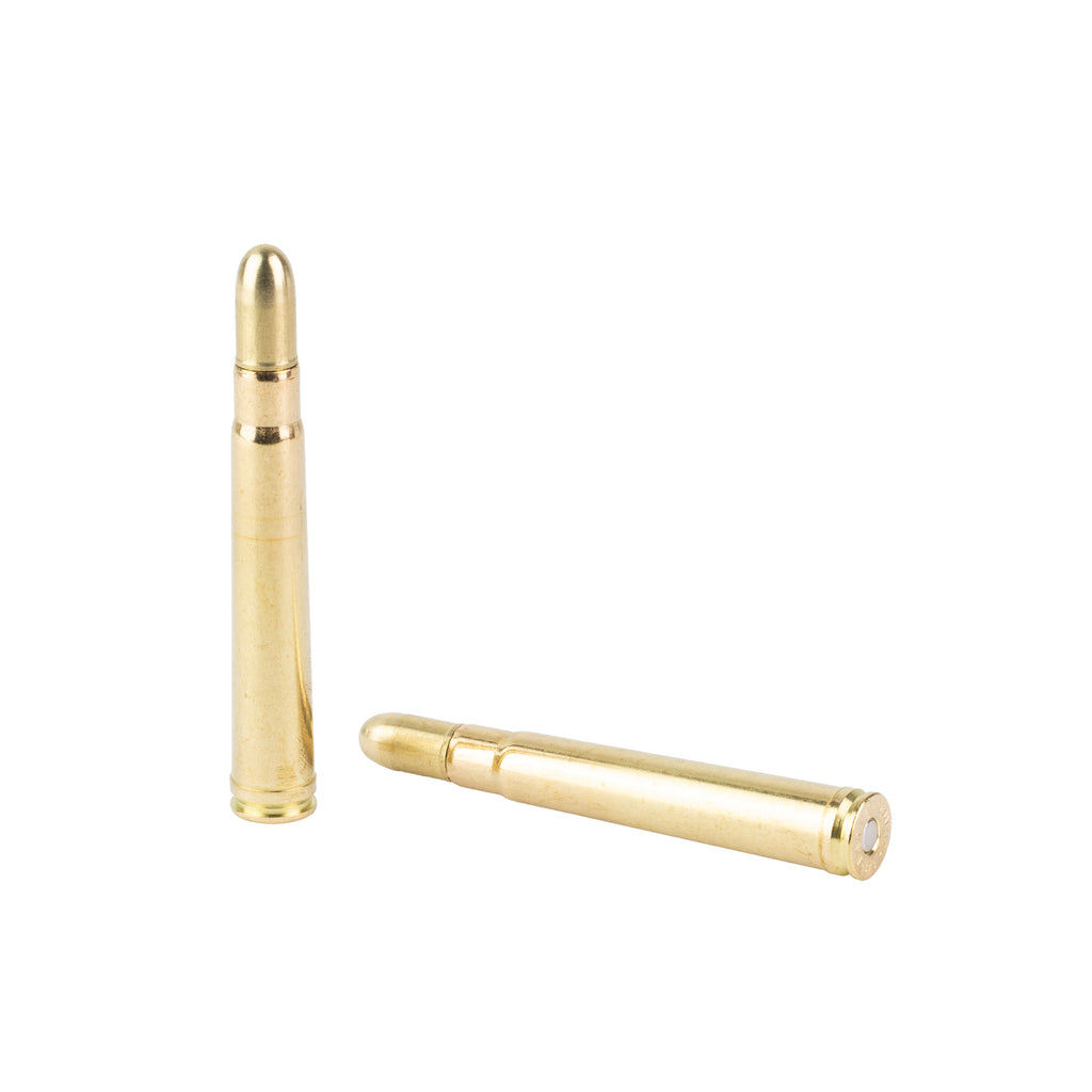 Barnes VOR-TX Safari .375 H&H 300-Grain Round Nose Ammunition (20 Rounds)